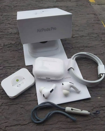 Audifono Airpods Pro 2 con ANC