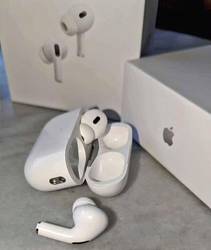 Audifono Airpods Pro 2 con ANC