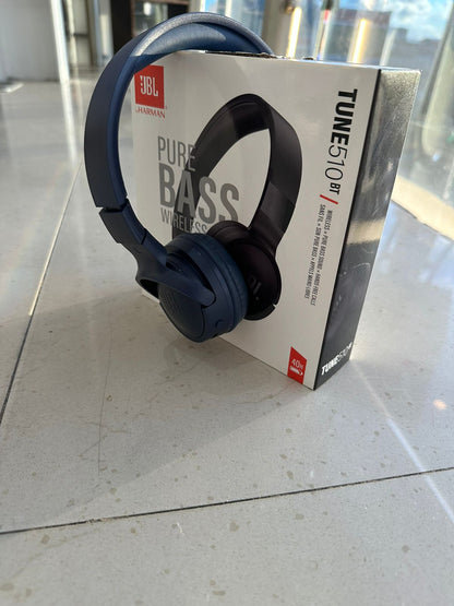 Audífonos JBL Diadema 510 1.1