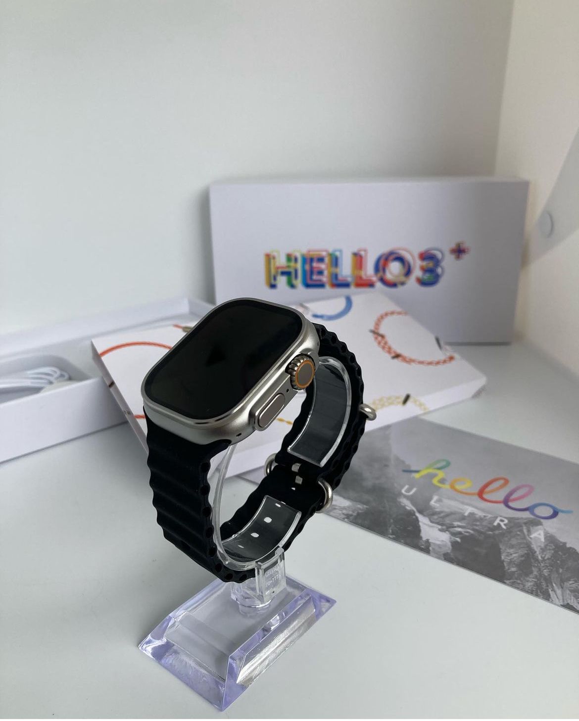 Smart Watch Hello 3 plus