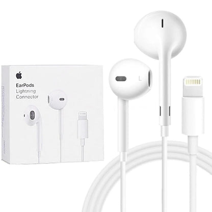 EarPods cable con conector Lightning original