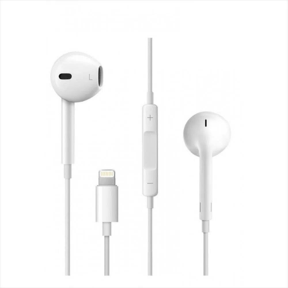 EarPods cable con conector Lightning original