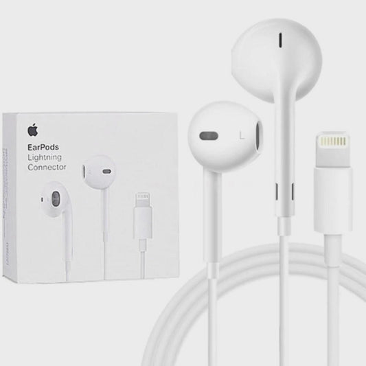 EarPods cable con conector Lightning original